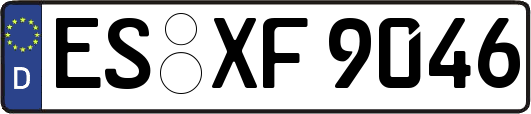 ES-XF9046
