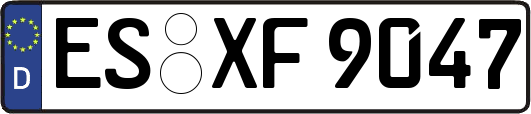 ES-XF9047