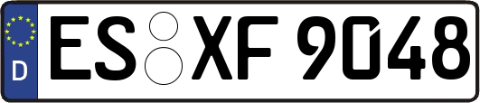ES-XF9048