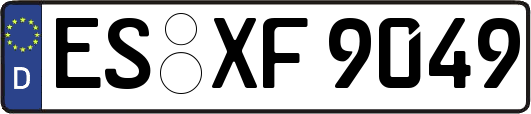ES-XF9049