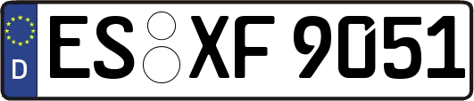 ES-XF9051