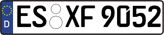 ES-XF9052