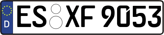 ES-XF9053