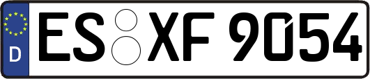 ES-XF9054