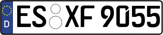 ES-XF9055
