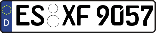 ES-XF9057