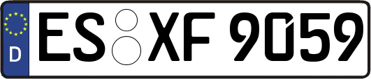 ES-XF9059