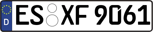 ES-XF9061