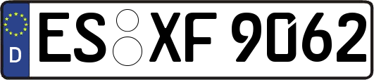 ES-XF9062