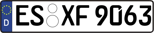 ES-XF9063