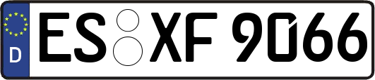 ES-XF9066