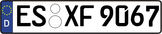 ES-XF9067