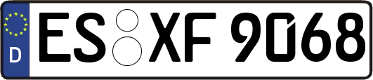 ES-XF9068