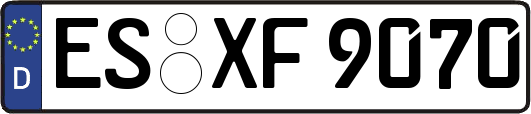 ES-XF9070