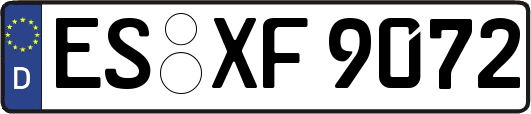 ES-XF9072