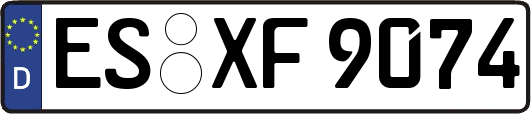 ES-XF9074