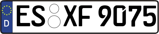 ES-XF9075