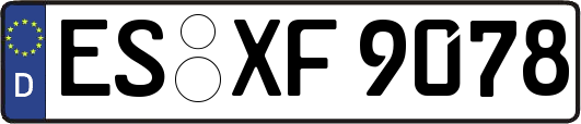 ES-XF9078