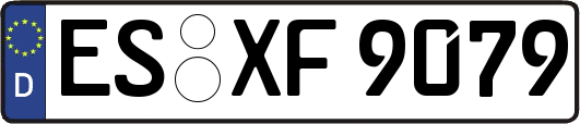 ES-XF9079
