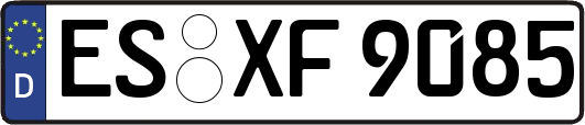 ES-XF9085