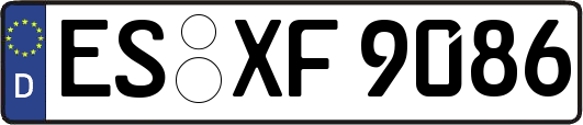 ES-XF9086