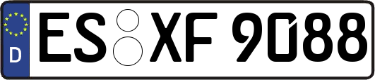 ES-XF9088