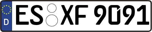 ES-XF9091