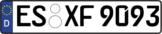 ES-XF9093