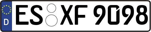 ES-XF9098
