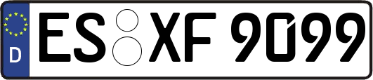 ES-XF9099