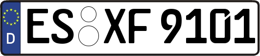 ES-XF9101