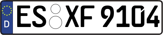 ES-XF9104