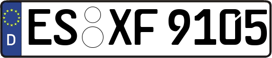 ES-XF9105