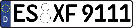 ES-XF9111