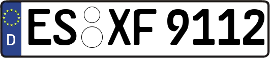 ES-XF9112