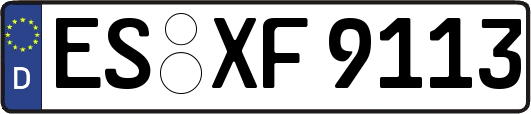 ES-XF9113