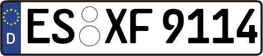 ES-XF9114