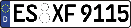 ES-XF9115