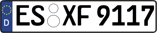 ES-XF9117