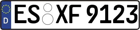 ES-XF9123