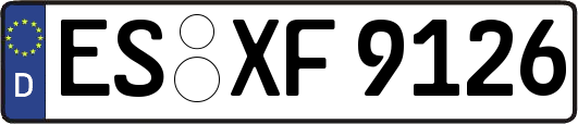 ES-XF9126