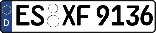 ES-XF9136