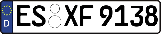 ES-XF9138