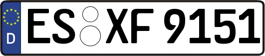 ES-XF9151