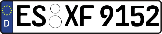 ES-XF9152
