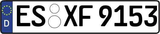 ES-XF9153