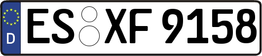 ES-XF9158