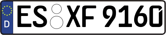 ES-XF9160