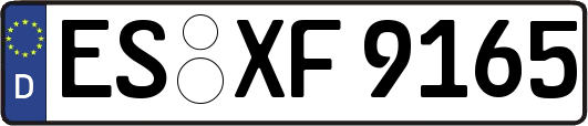 ES-XF9165