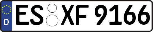 ES-XF9166